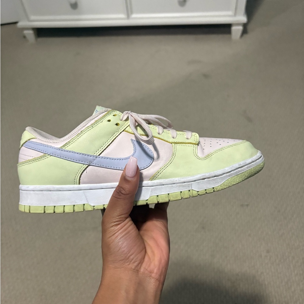 Women's Nike Dunk Low Pastel Sneakers